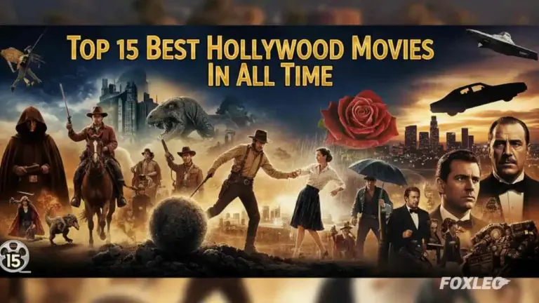 Top 15 Best Hollywood Movies in All Time